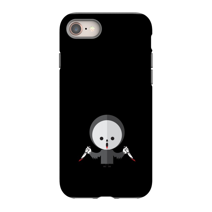 iPhone 8 StrongFit killer alien by TMSarts