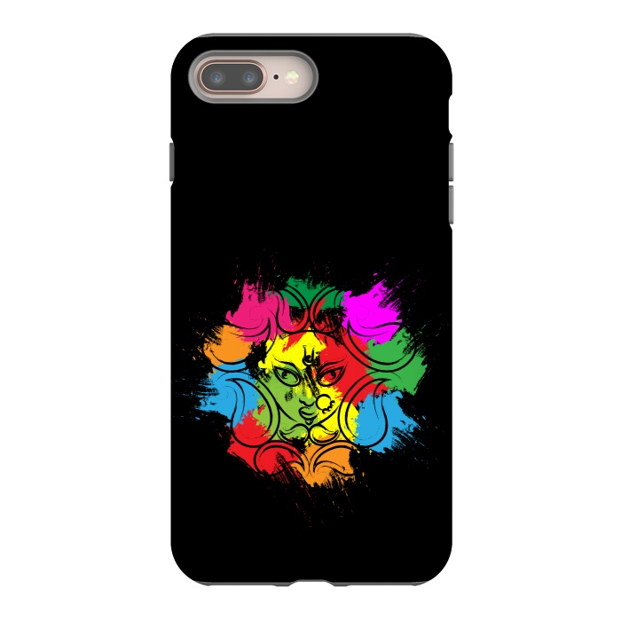 iPhone 8 plus StrongFit maa durga by TMSarts