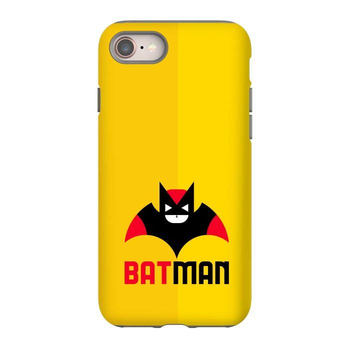 iPhone 8 StrongFit batman by TMSarts