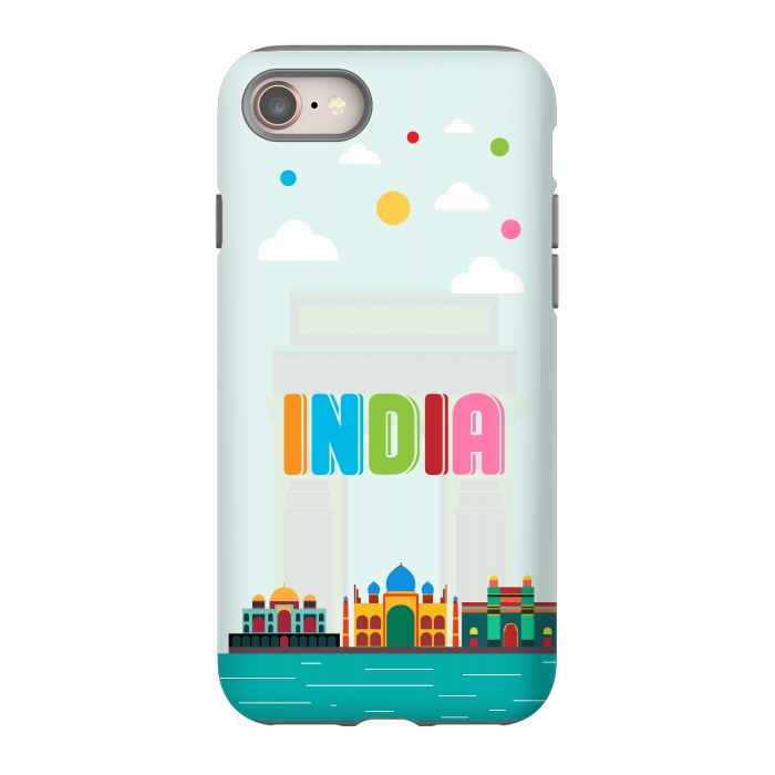 iPhone 8 StrongFit india by TMSarts