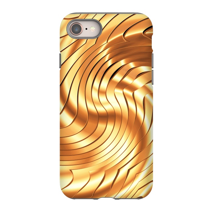 iPhone 8 StrongFit Goldie X v2 by Art Design Works