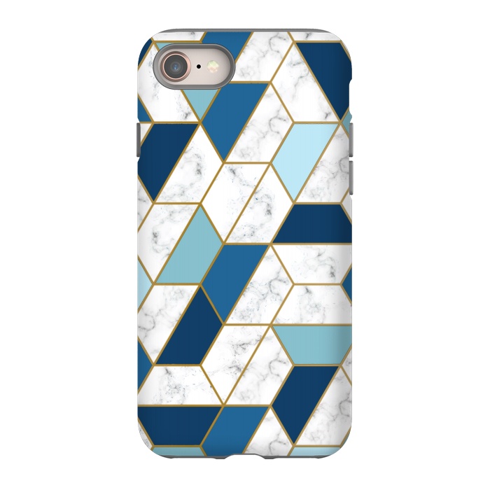 iPhone 8 StrongFit Ocean Marble 051 by ArtsCase