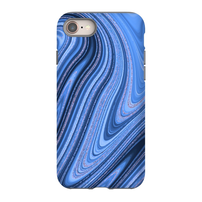 iPhone 8 StrongFit Marble A189 by ArtsCase
