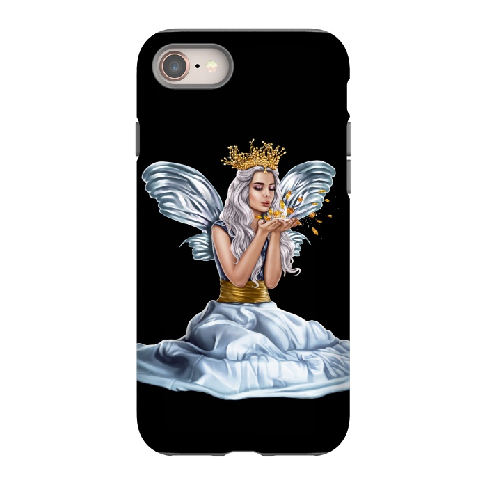 iPhone 8 StrongFit gorgeous fairie by haroulita