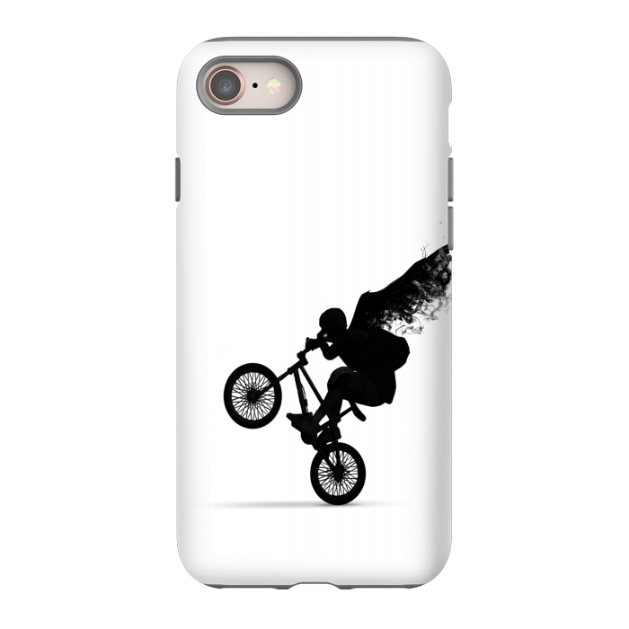 iPhone 8 StrongFit angel biker by haroulita