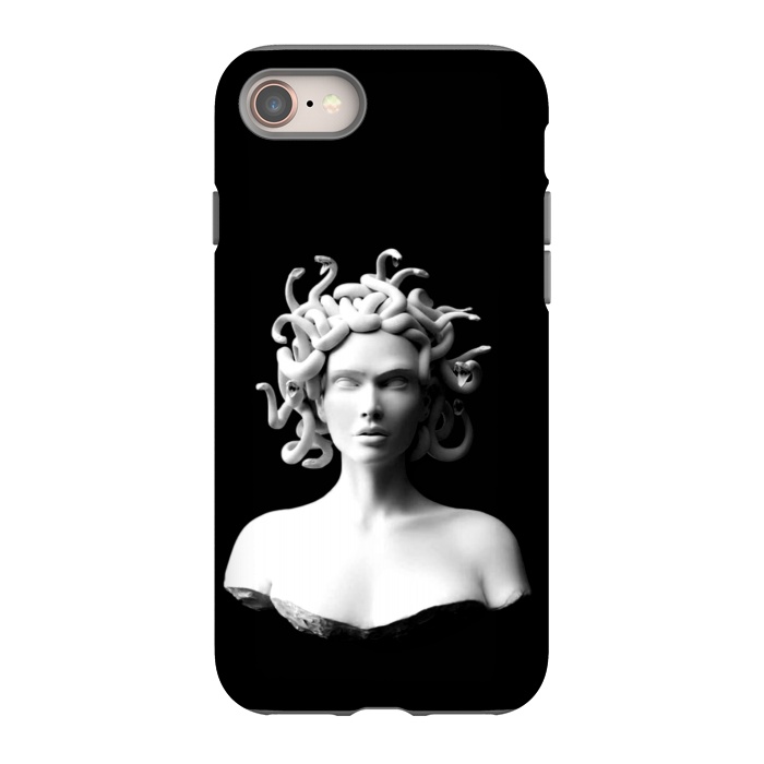 iPhone 8 StrongFit Medusa by haroulita