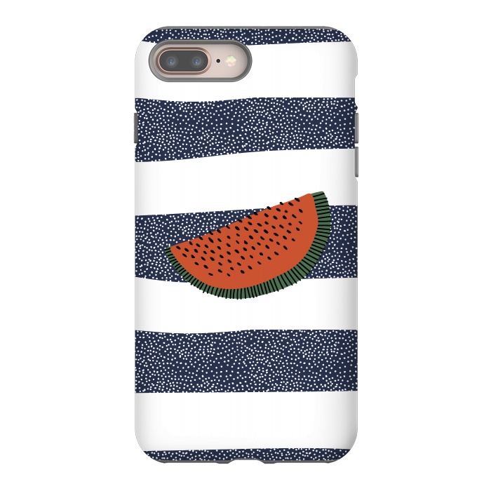 iPhone 8 plus StrongFit Watermelon 2 by Winston