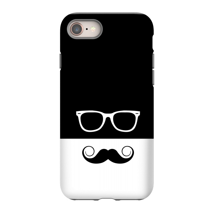 iPhone 8 StrongFit hipster by TMSarts