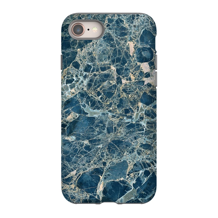 iPhone 8 StrongFit Marble Pattern XX by ArtsCase