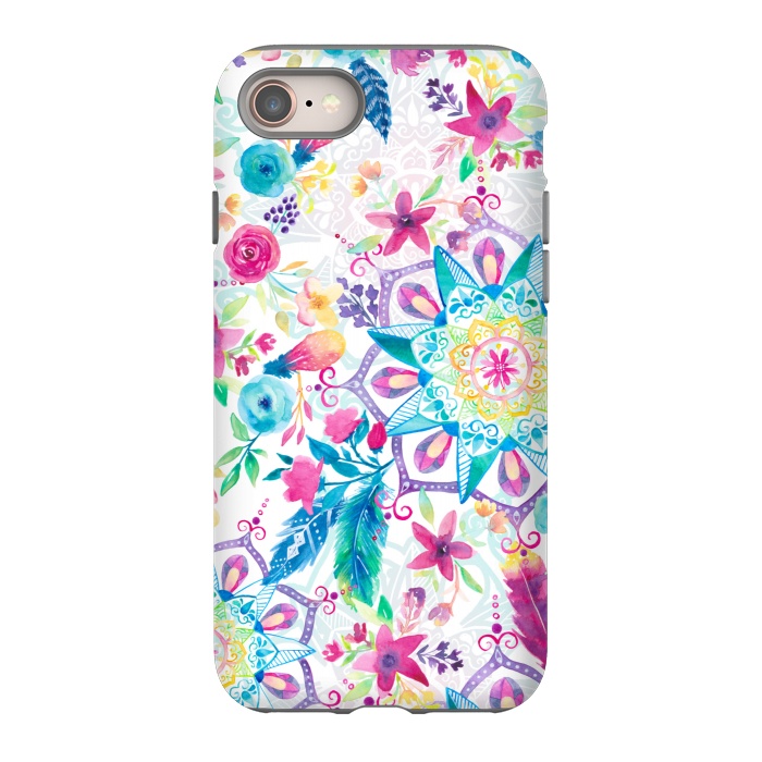 iPhone 8 StrongFit Jewelicious by gingerlique