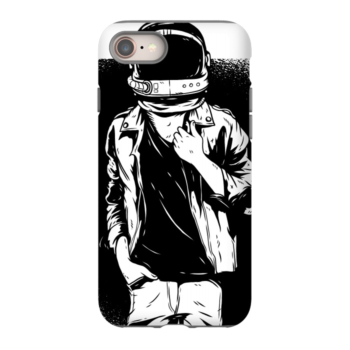 iPhone 8 StrongFit Cosmic style  by Winston
