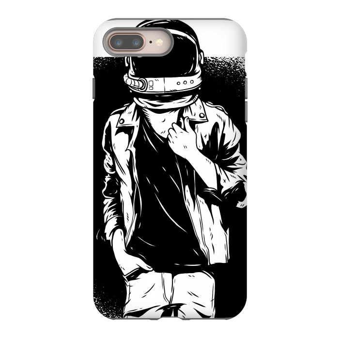 iPhone 8 plus StrongFit Cosmic style  by Winston