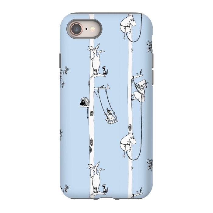 iPhone 8 StrongFit Moomins by Winston