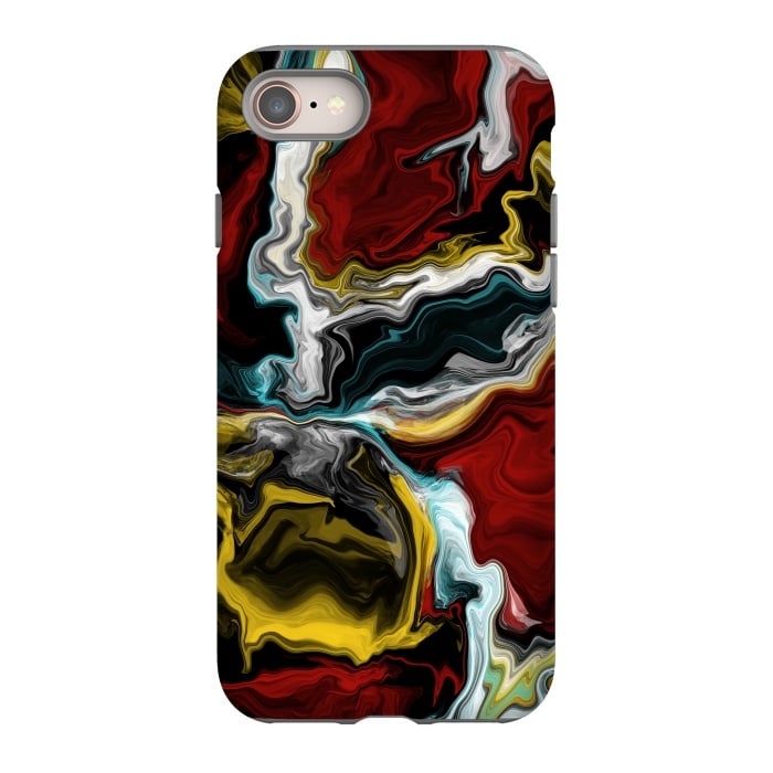 iPhone 8 StrongFit Parasomnia by Xylo Riescent