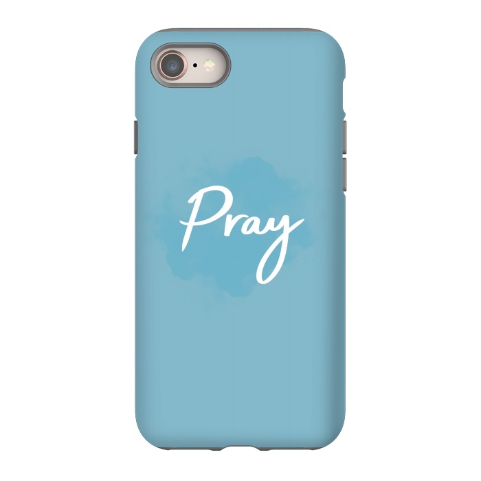 iPhone 8 StrongFit Pray by Jms