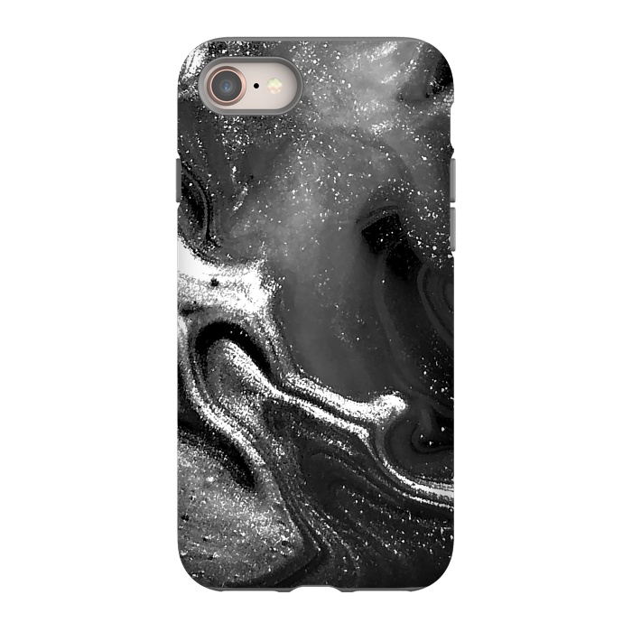 iPhone SE StrongFit Molten by Ashley Camille