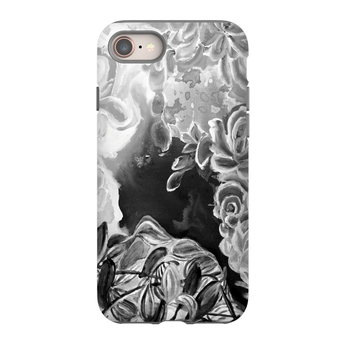 iPhone SE StrongFit Ode to Creation Heavenly and Hell by ANoelleJay