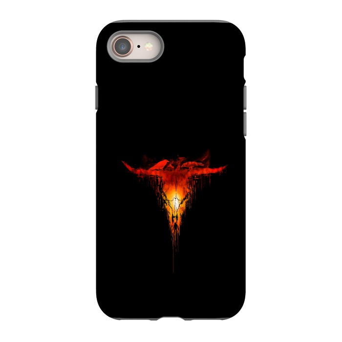 iPhone SE StrongFit Apocalypse by Jay Maninang