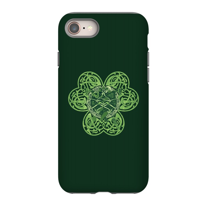iPhone SE StrongFit CLOVER by RAIDHO