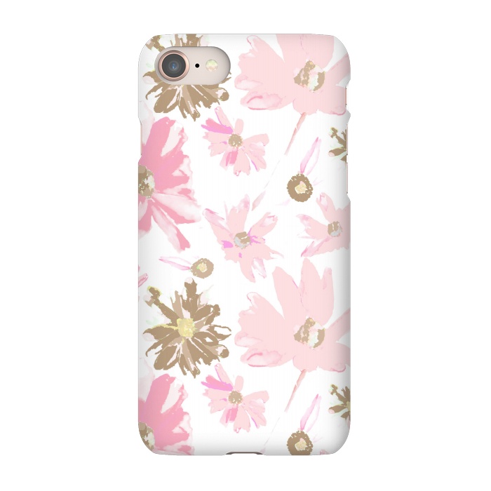 iPhone SE Cases Daisy Daisy by Bettie * Blue | ArtsCase