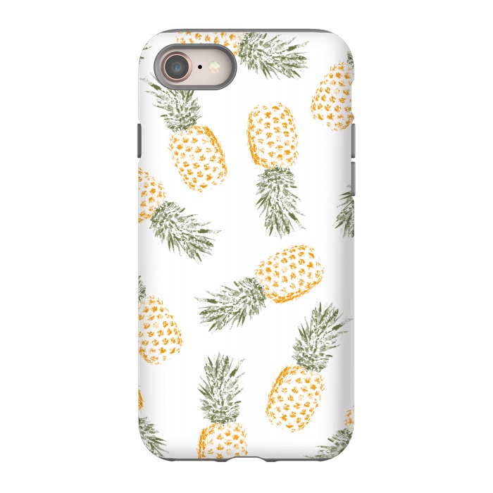 iPhone SE StrongFit Pineapples  by Rui Faria