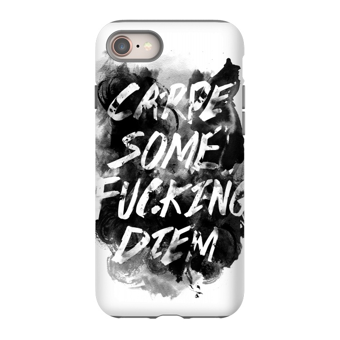 iPhone SE StrongFit Carpe Diem by Rui Faria