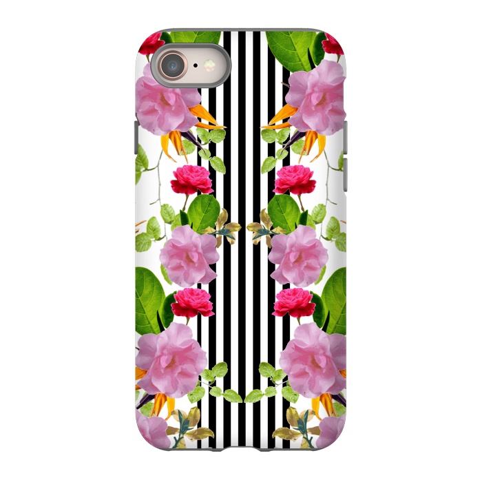iPhone SE StrongFit Spring Garden by Zala Farah