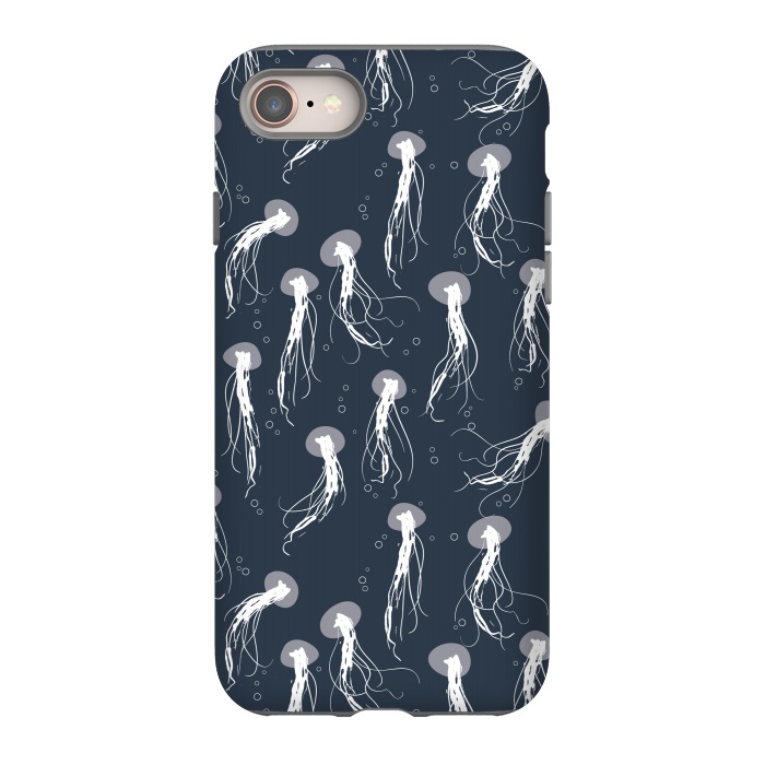 iPhone SE StrongFit Jellyfish by Zoe Charlotte