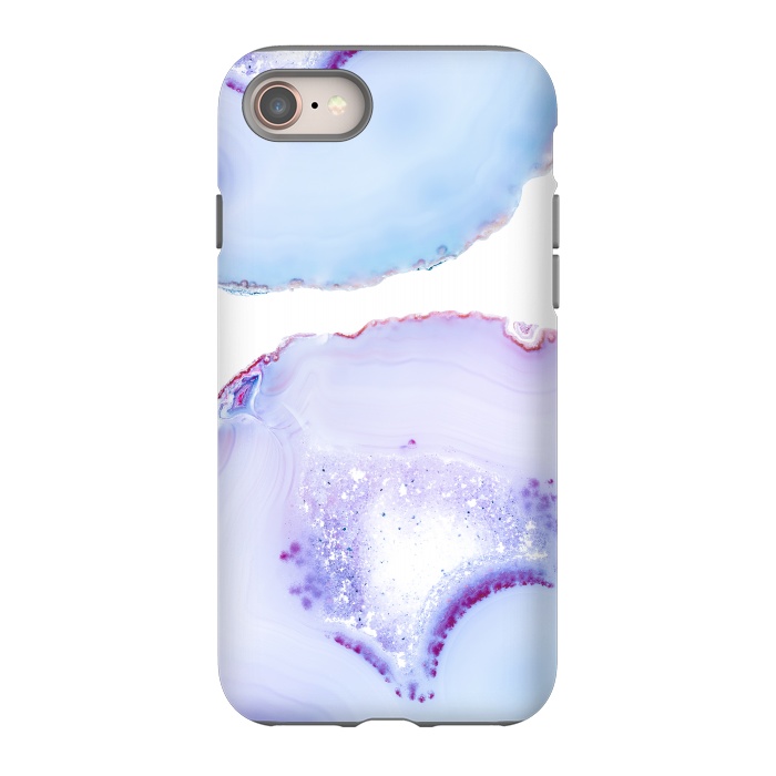 iPhone SE StrongFit Blue Marble Dance by  Utart