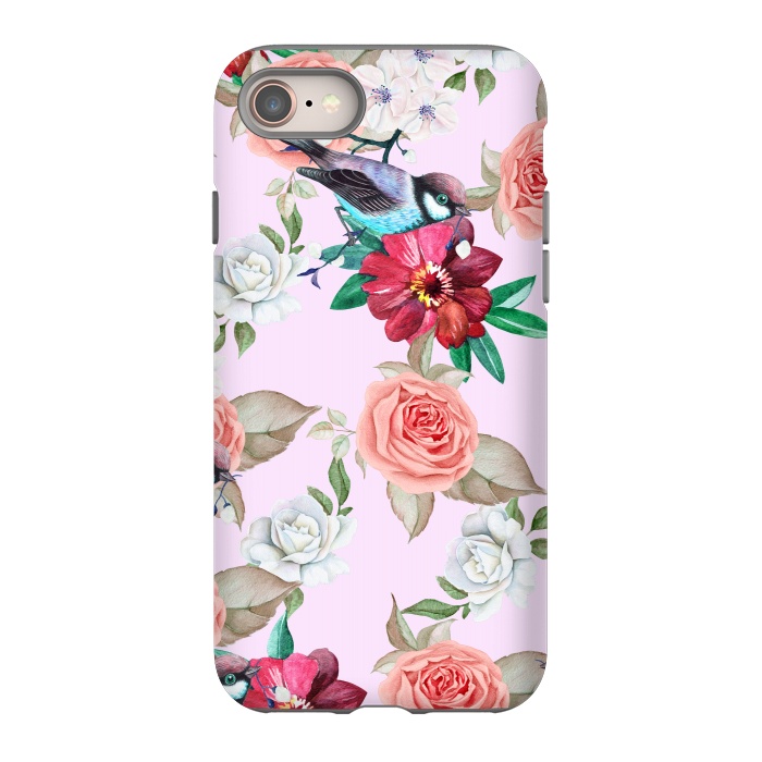 iPhone SE StrongFit Rose Sparrow by Creativeaxle