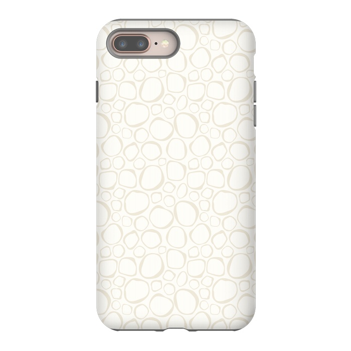 iPhone 7 plus StrongFit Bubbles by Kimberly Senn | Senn & Sons