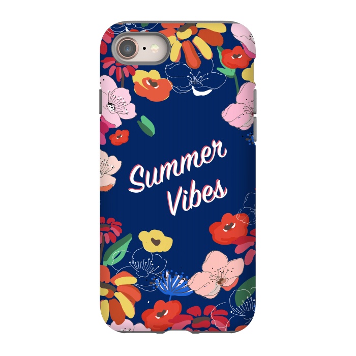 iPhone SE StrongFit Summer Vibes 2 by MUKTA LATA BARUA