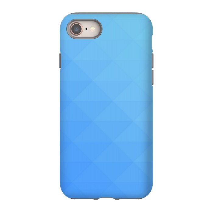 iPhone SE StrongFit blue shades by MALLIKA