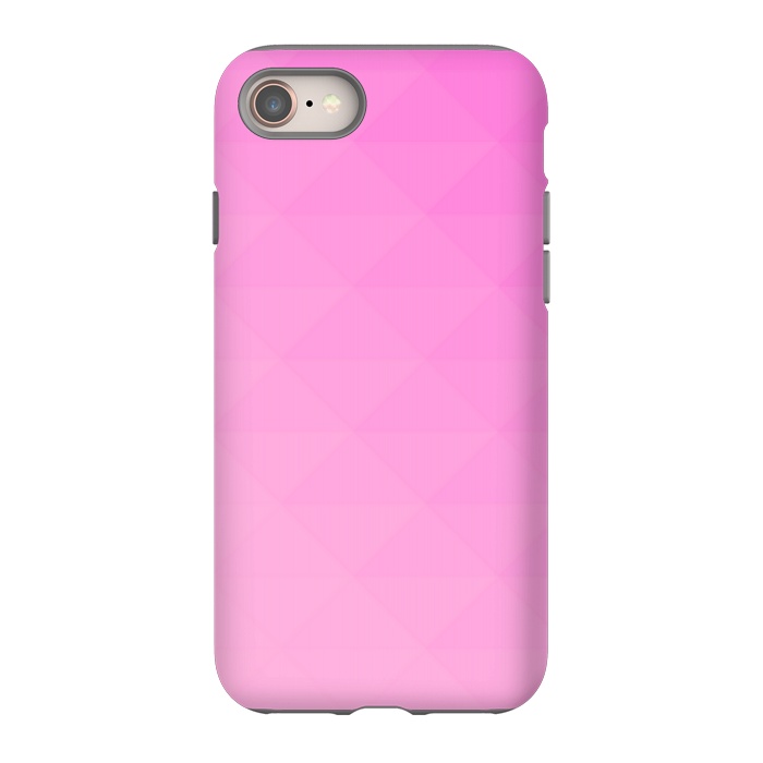 iPhone SE StrongFit pink shades by MALLIKA