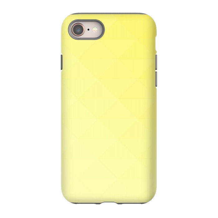 iPhone SE StrongFit yellow shades by MALLIKA
