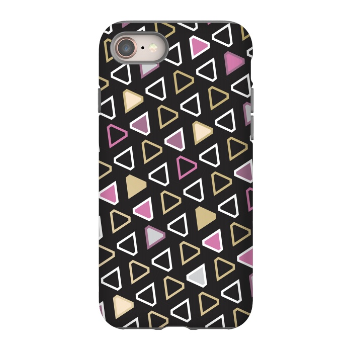 iPhone SE StrongFit Diamond Pattern by Bledi