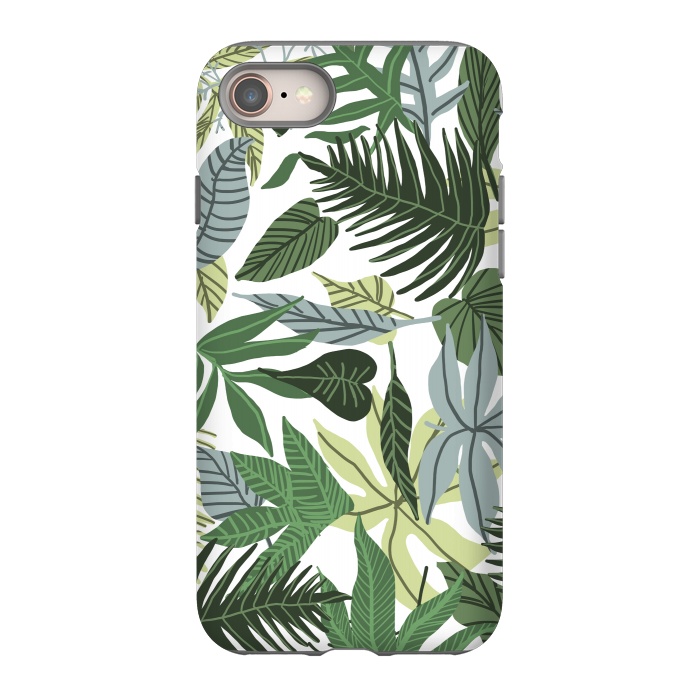 iPhone SE StrongFit In The Jungle by Uma Prabhakar Gokhale