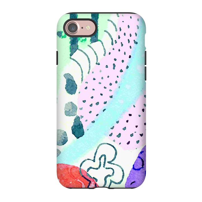 iPhone 7 StrongFit Under the Sea by Afif Quilimo