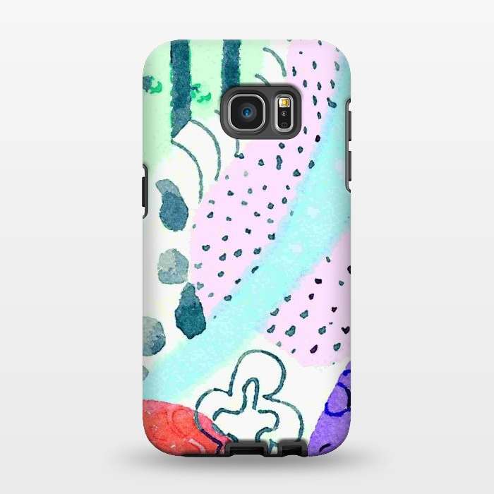 Galaxy S7 EDGE StrongFit Under the Sea by Afif Quilimo
