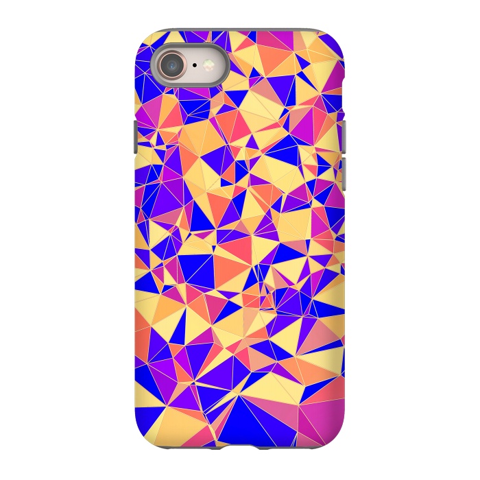 iPhone SE StrongFit Low Poly Design by Art Design Works