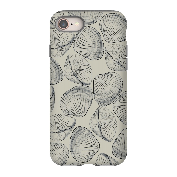 iPhone SE StrongFit Clams by Raisa Loren