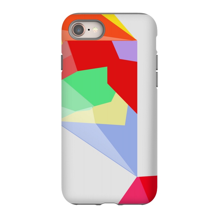 iPhone SE StrongFit Color prism by Carlos Maciel