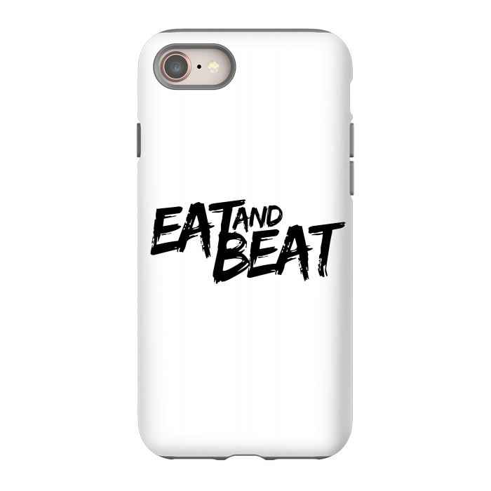iPhone SE StrongFit Danny Serrano + Eat and Beat by Danny Serrano