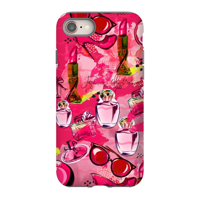 iPhone SE StrongFit Accessories that can not miss in a Girl by ArtsCase
