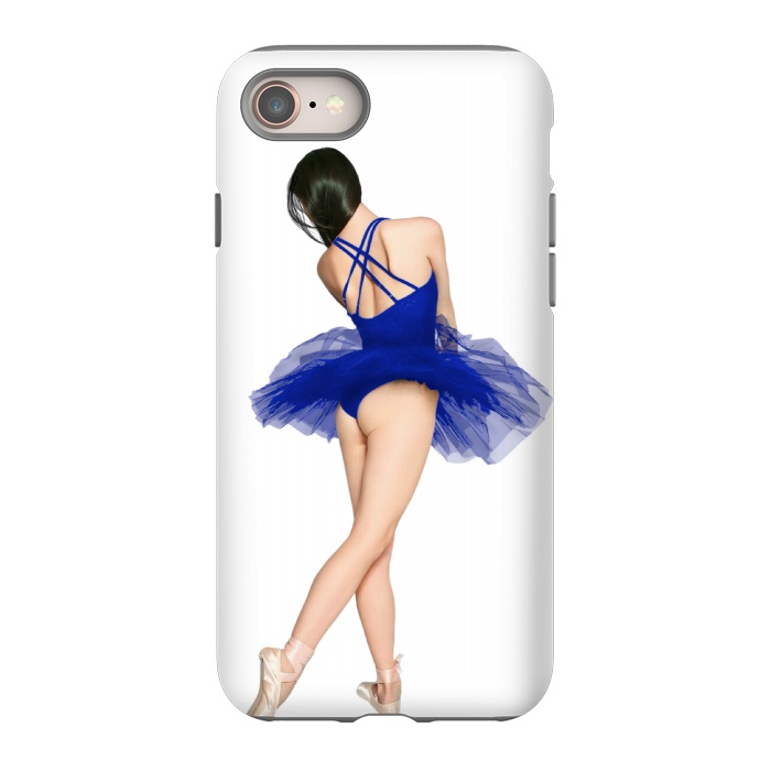 iPhone SE StrongFit ballerina by haroulita