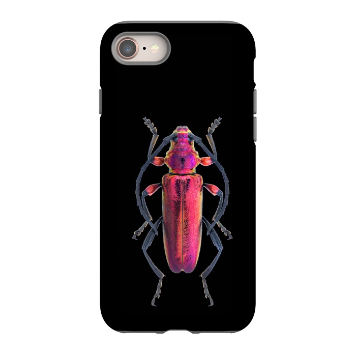iPhone SE StrongFit Beetle by haroulita