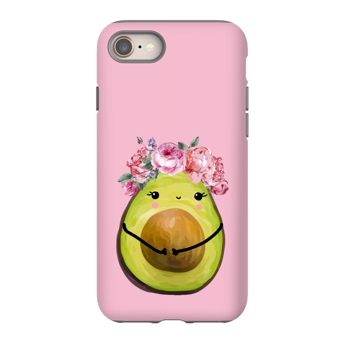 iPhone SE StrongFit Avocado by Winston