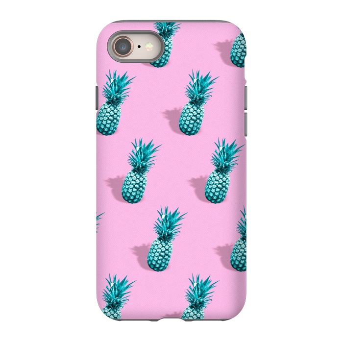 iPhone SE StrongFit Pineapples by Winston
