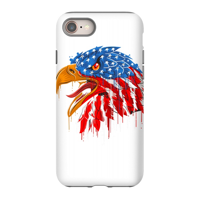 iPhone SE StrongFit EAGLE  by haroulita