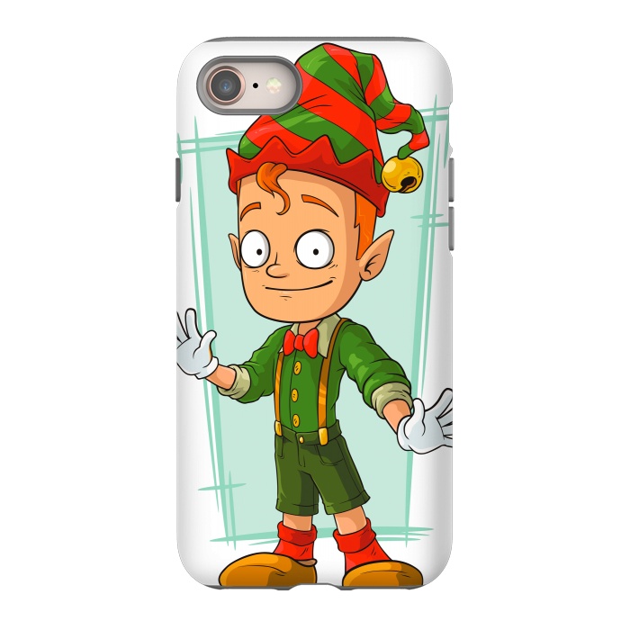 iPhone SE StrongFit elf by haroulita